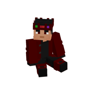Minecraft Avatar Example 3