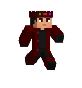 Minecraft Avatar Example 4