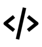 Coding icon